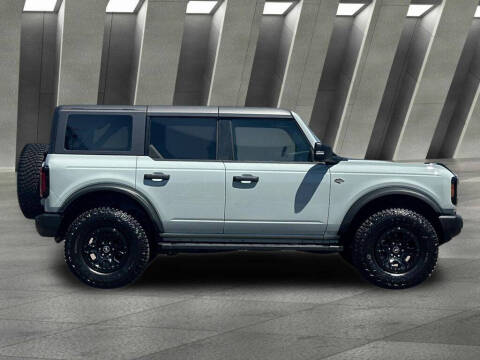 2022 Ford Bronco Wildtrak Advanced
