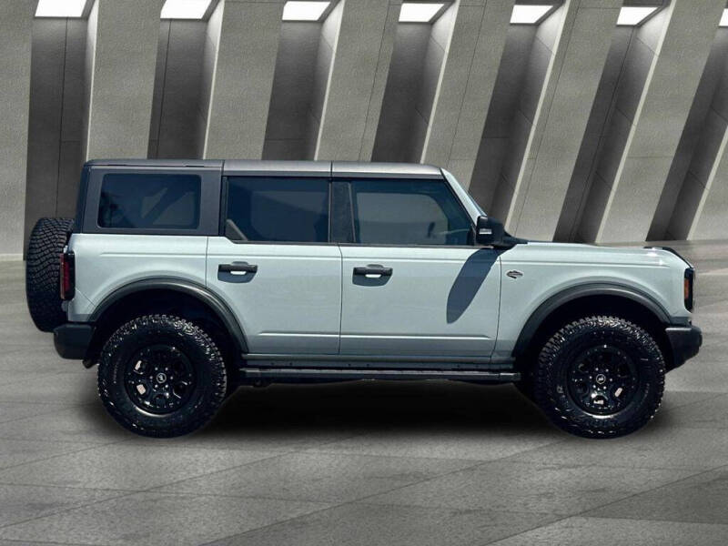 2022 Ford Bronco Wildtrak Advanced