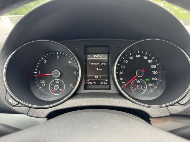 2013 Volkswagen Golf TDI