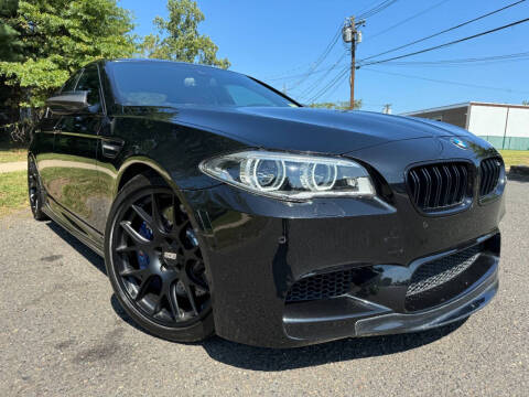 2014 BMW M5