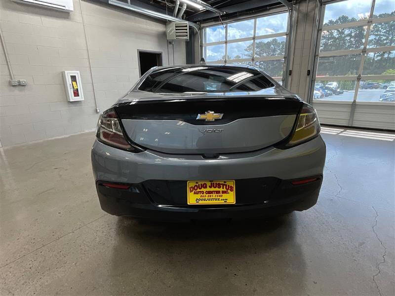 2018 Chevrolet Volt Premier