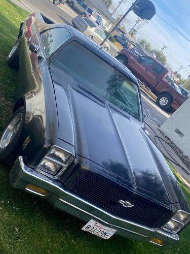 1978 Chevrolet El Camino