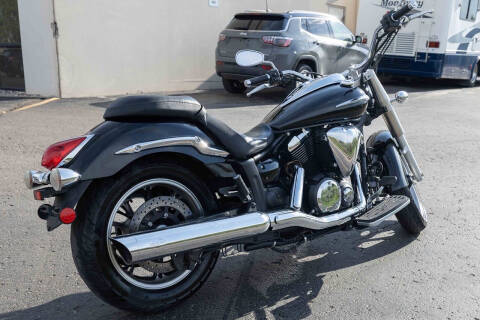 2009 Yamaha V-Star 950