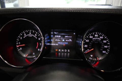 2015 Ford Mustang V6