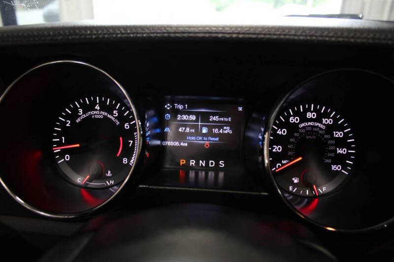 2015 Ford Mustang V6