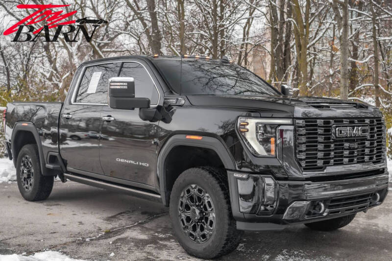 2024 GMC Sierra 2500HD