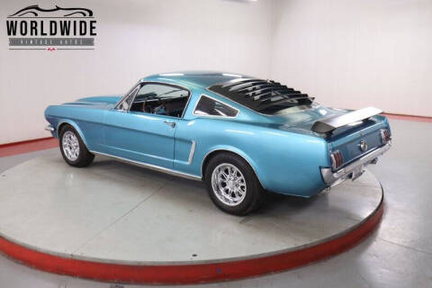 1965 Ford Mustang