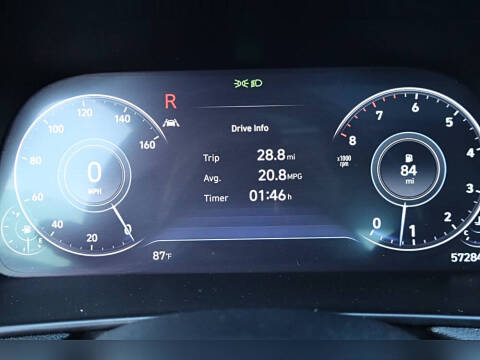 2020 Hyundai Sonata SEL