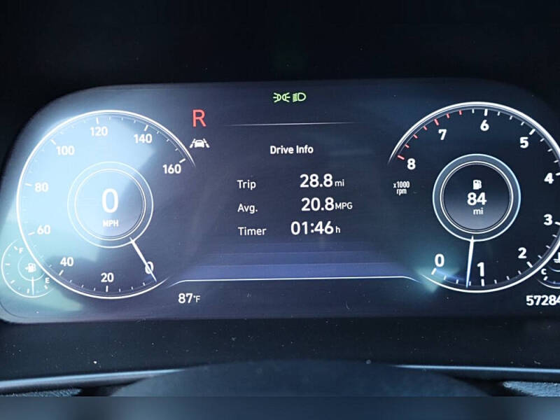 2020 Hyundai Sonata SEL