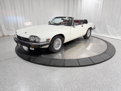 1989 Jaguar XJ-Series XJS