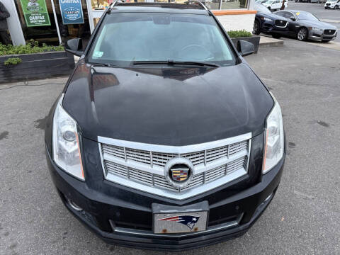 2011 Cadillac SRX Turbo Premium Collection