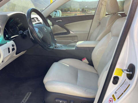 2013 Lexus IS 250
