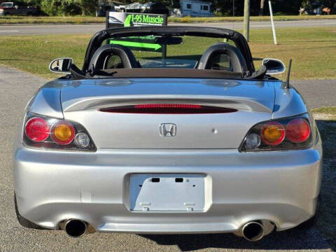 2005 Honda S2000