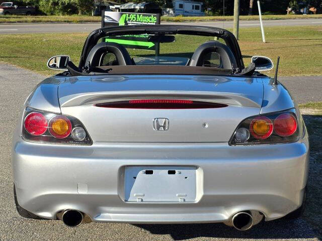 2005 Honda S2000