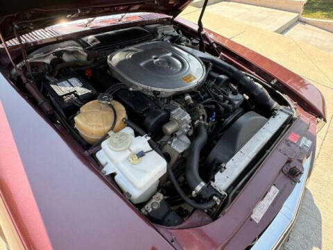 1986 Mercedes-Benz 500-Class