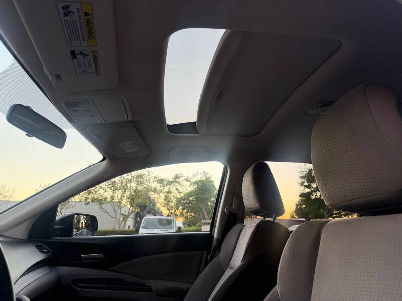 2014 Honda CR-V EX