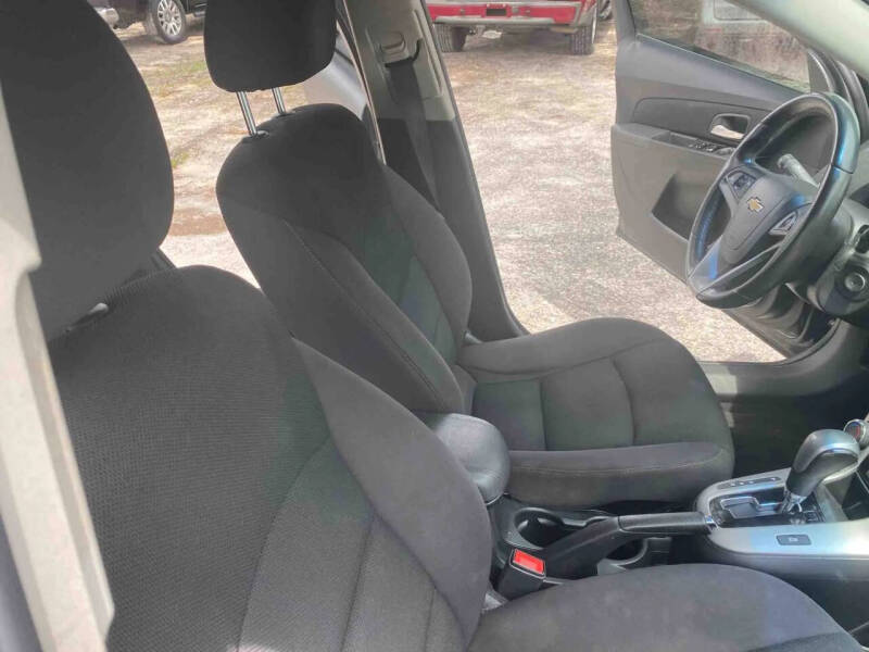 2014 Chevrolet Cruze 1LT Auto