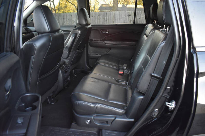 2019 Honda Pilot Touring