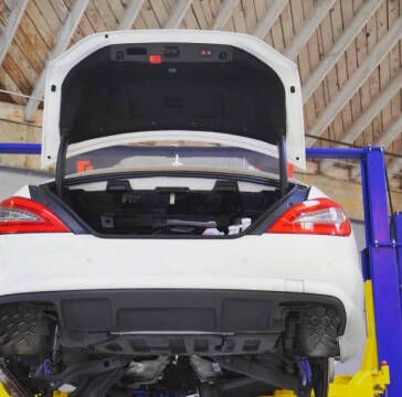 2012 Mercedes-Benz CLS CLS 63 AMG