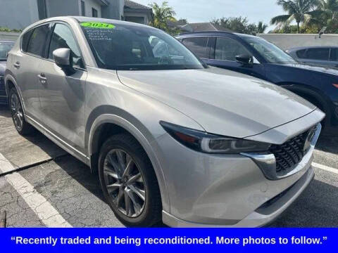 2024 Mazda CX-5 2.5 S Premium Plus