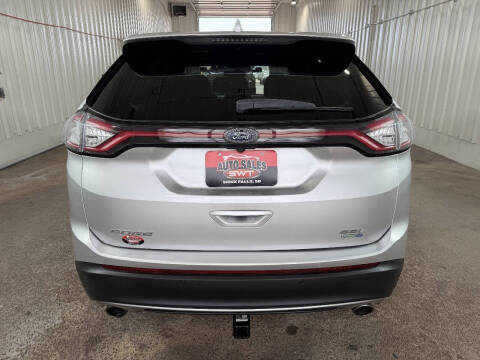 2018 Ford Edge SEL