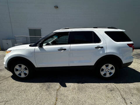 2014 Ford Explorer