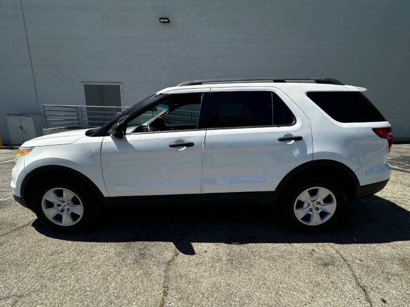 2014 Ford Explorer