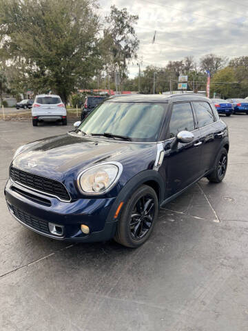 2012 MINI Cooper Countryman for sale at BSS AUTO SALES INC in Eustis FL