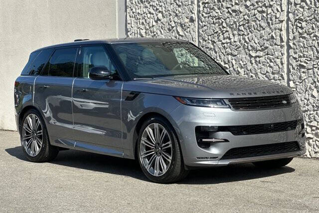2025 Land Rover Range Rover Sport P400 Dynamic SE