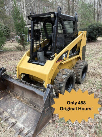 2013 CAT SKID STEER n/a for sale at Wally's Wholesale in Manakin Sabot VA