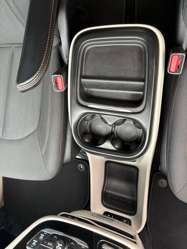 2018 Chrysler Pacifica Touring Plus