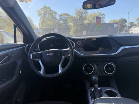 2020 Chevrolet Blazer LT