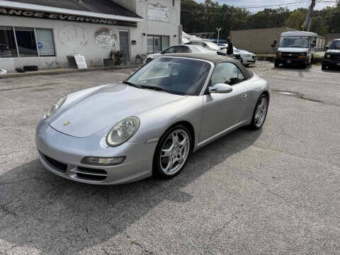 2006 Porsche 911 Carrera