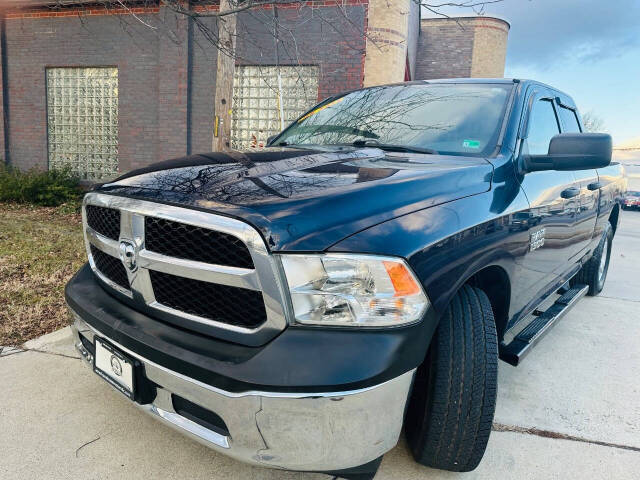 2017 Ram 1500 for sale at American Dream Motors in Winchester, VA