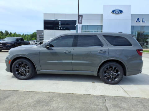 2022 Dodge Durango R/T