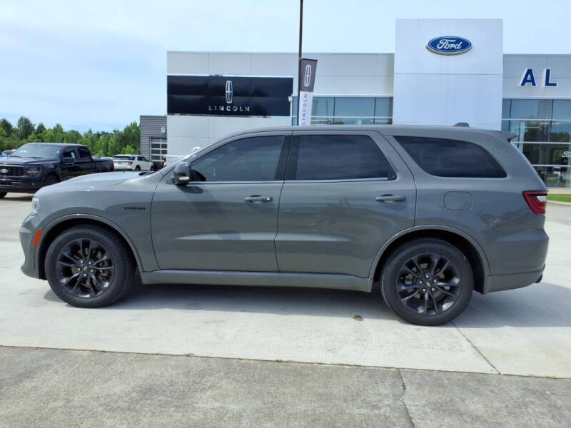 2022 Dodge Durango R/T