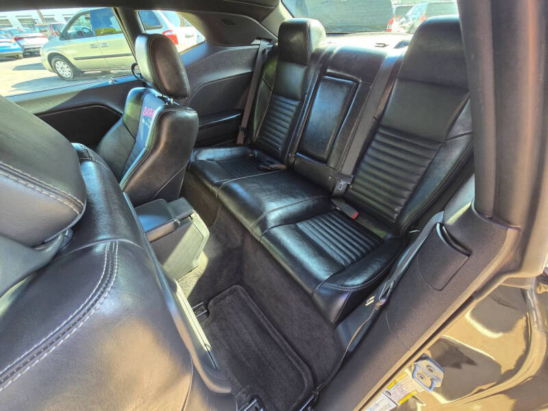 2009 Dodge Challenger