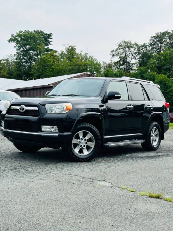 2011 Toyota 4Runner for sale at Y&H Auto Planet in Rensselaer NY