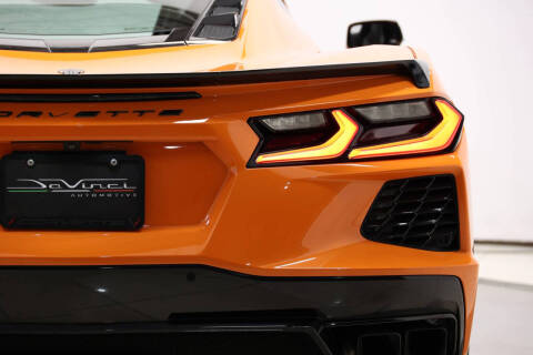 2023 Chevrolet Corvette Stingray