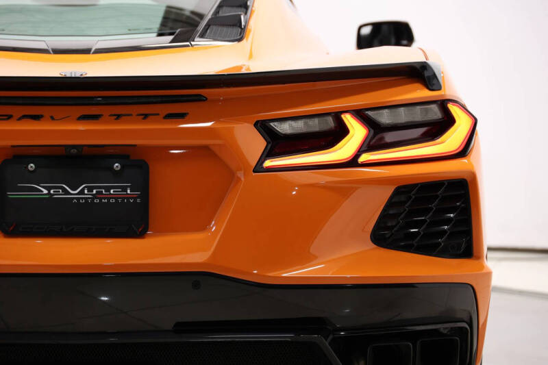 2023 Chevrolet Corvette Stingray