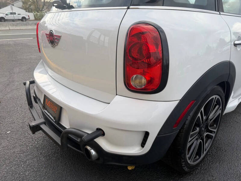 2016 MINI Countryman Cooper S ALL4