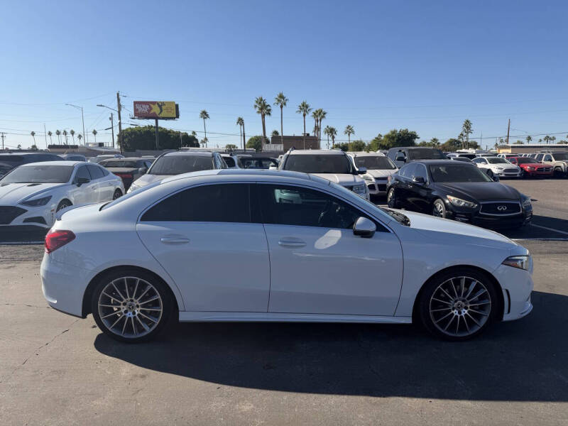 2021 Mercedes-Benz A-Class A 220