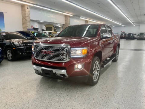 2019 GMC Canyon