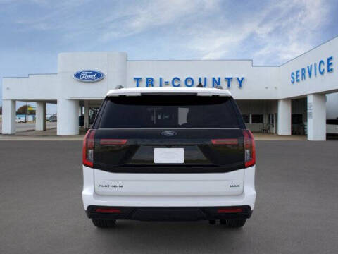 2026 Ford Expedition MAX Platinum