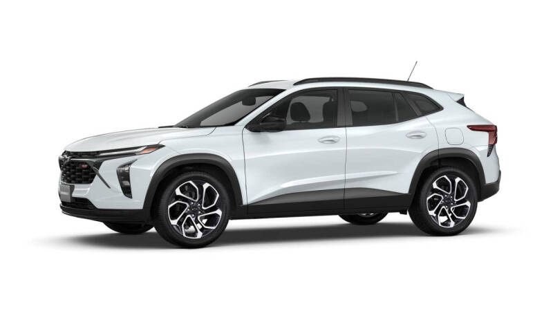 2025 Chevrolet Trax RS