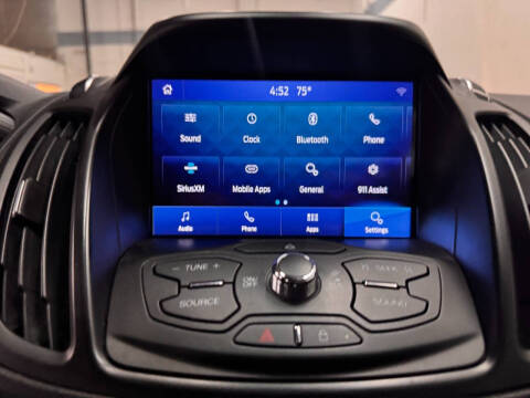 2016 Ford C-MAX Energi SEL