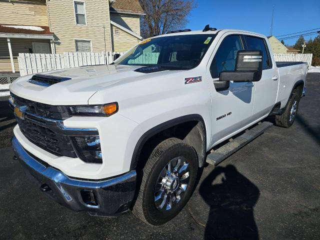 2024 Chevrolet Silverado 3500HD