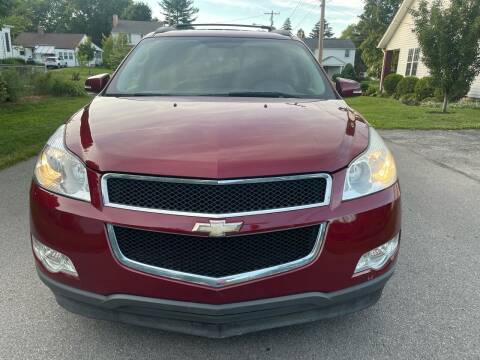 2010 Chevrolet Traverse for sale at Via Roma Auto Sales in Columbus OH