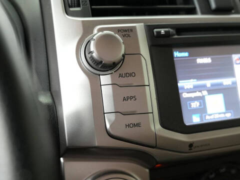 2015 Toyota 4Runner SR5