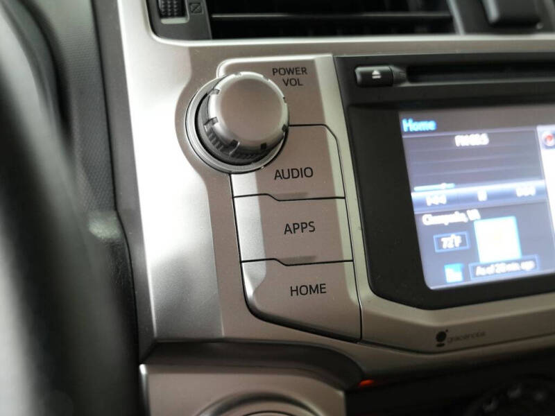2015 Toyota 4Runner SR5